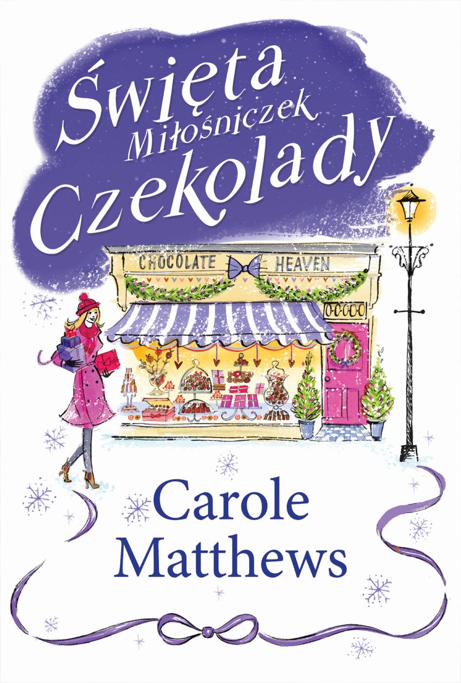 Swieta Milosniczek Czekolady Contemporary literature