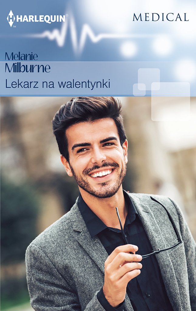 Lekarz na walentynki (HARLEQUIN MEDICAL) Books