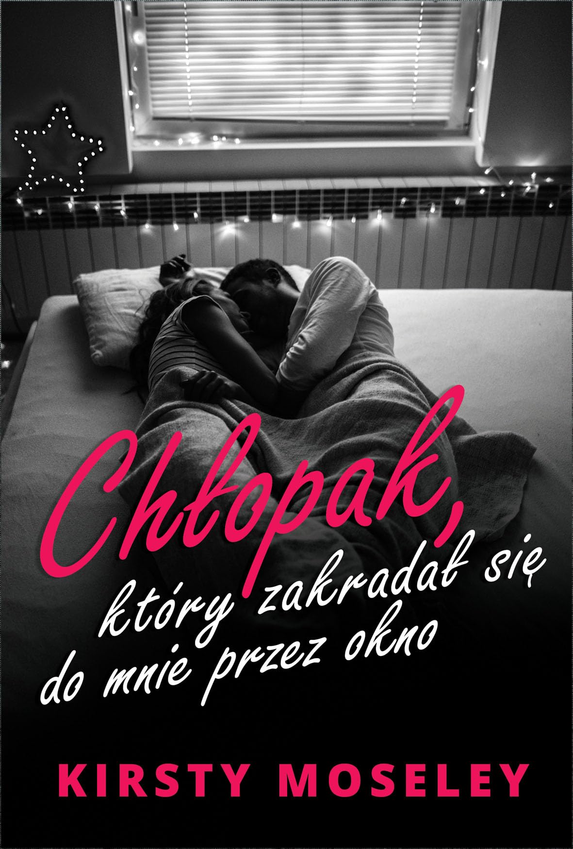 Chlopak, ktory zakradal sie do mnie przez okno Novels & Short Stories
