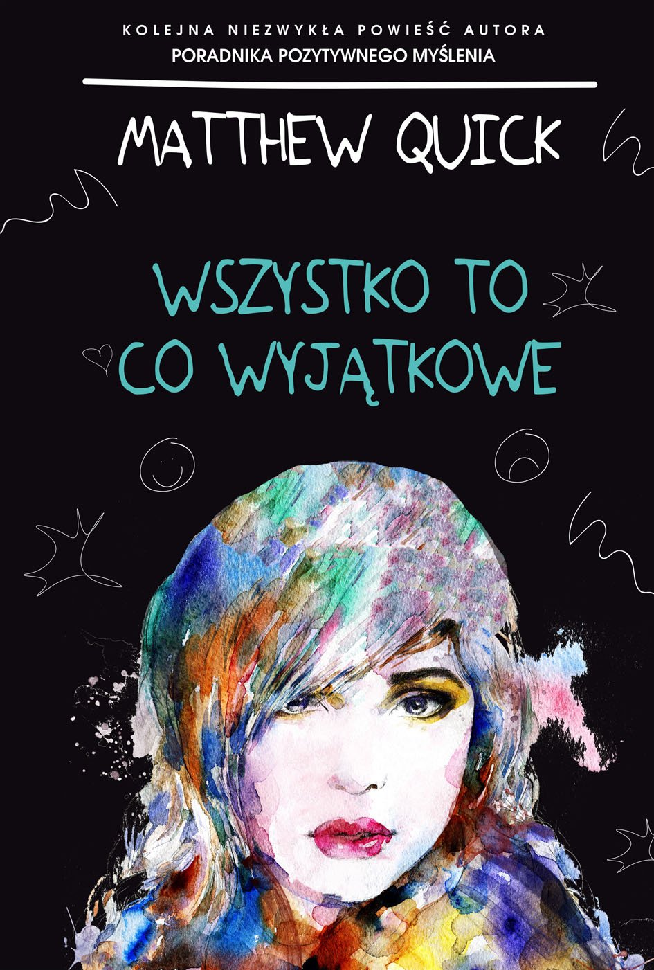 Wszystko to co wyjątkowe book