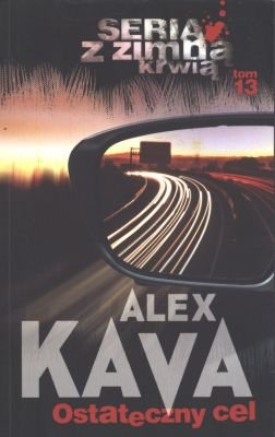 Ostateczny cel (pocket) - Alex Kava Books