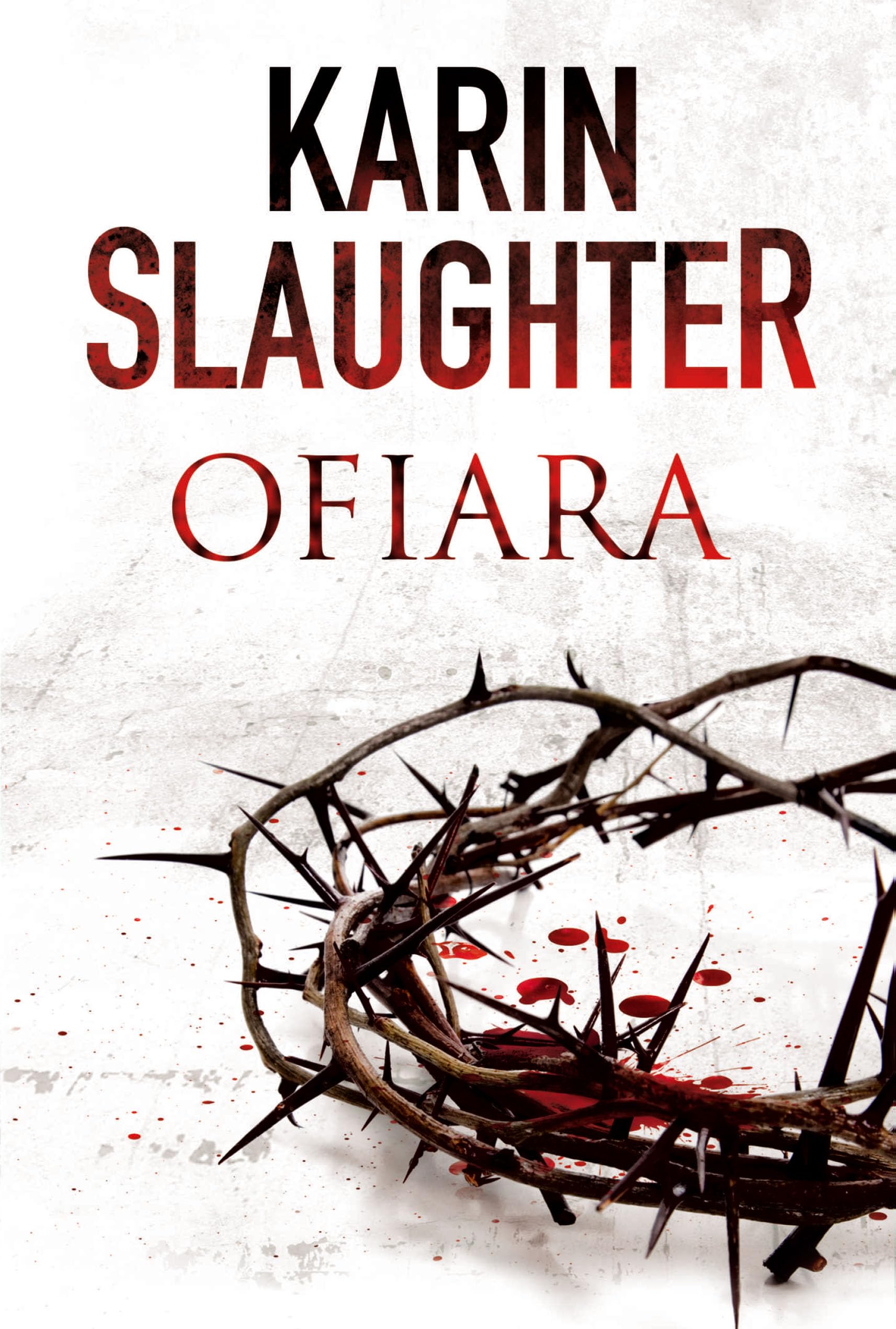 Ofiara book