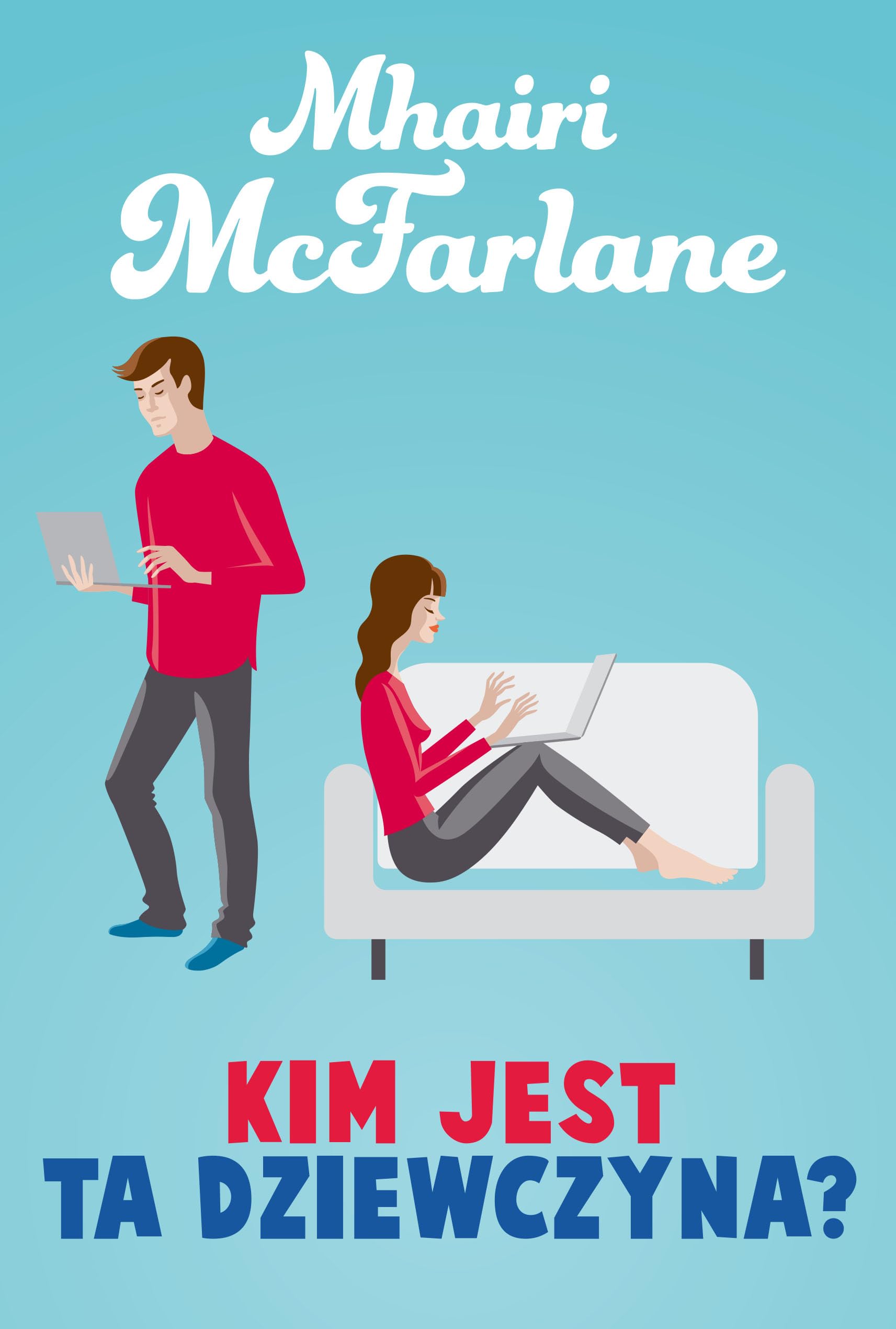 Kim jest ta dziewczyna? Books
