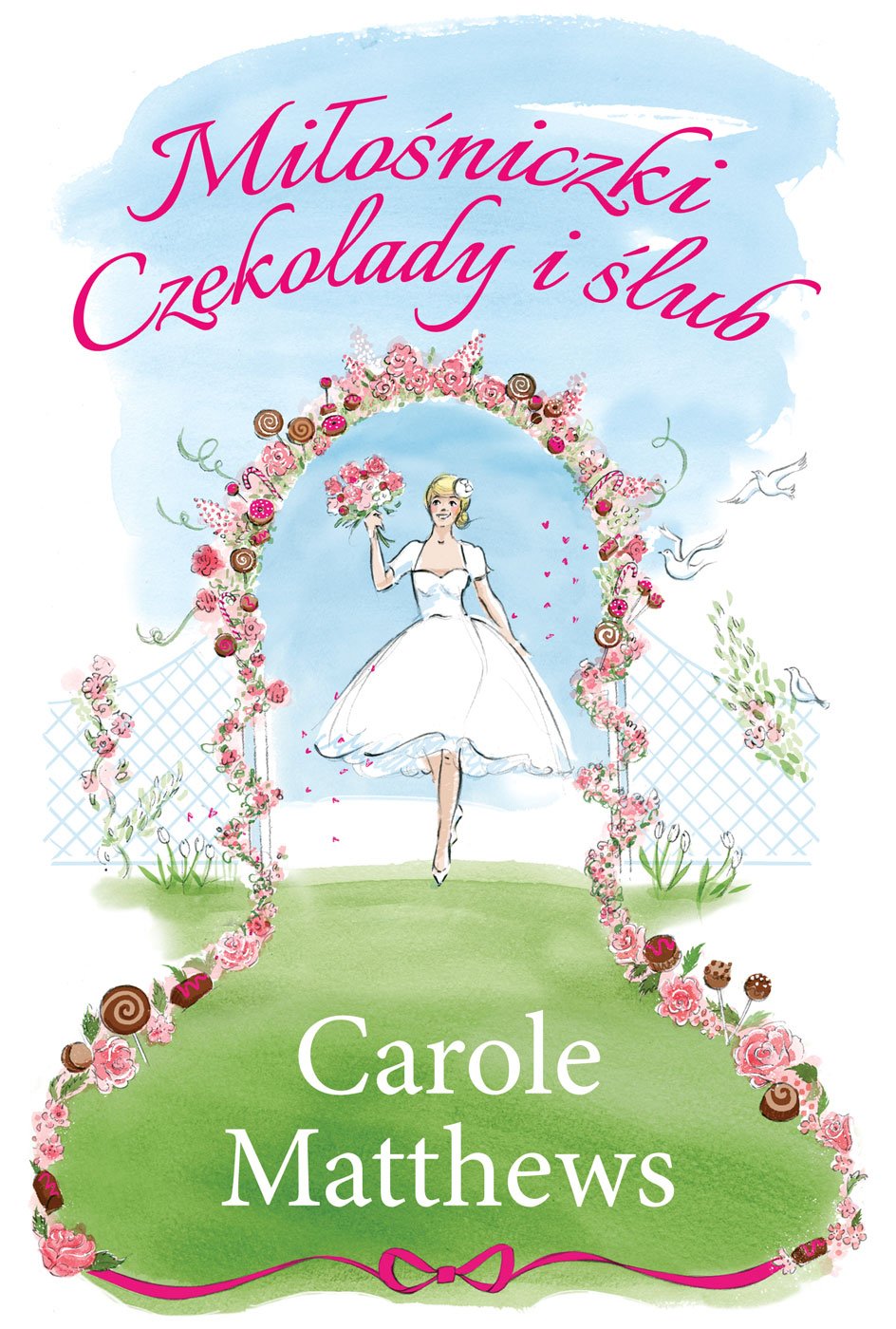 Miłośniczki Czekolady i ślub book