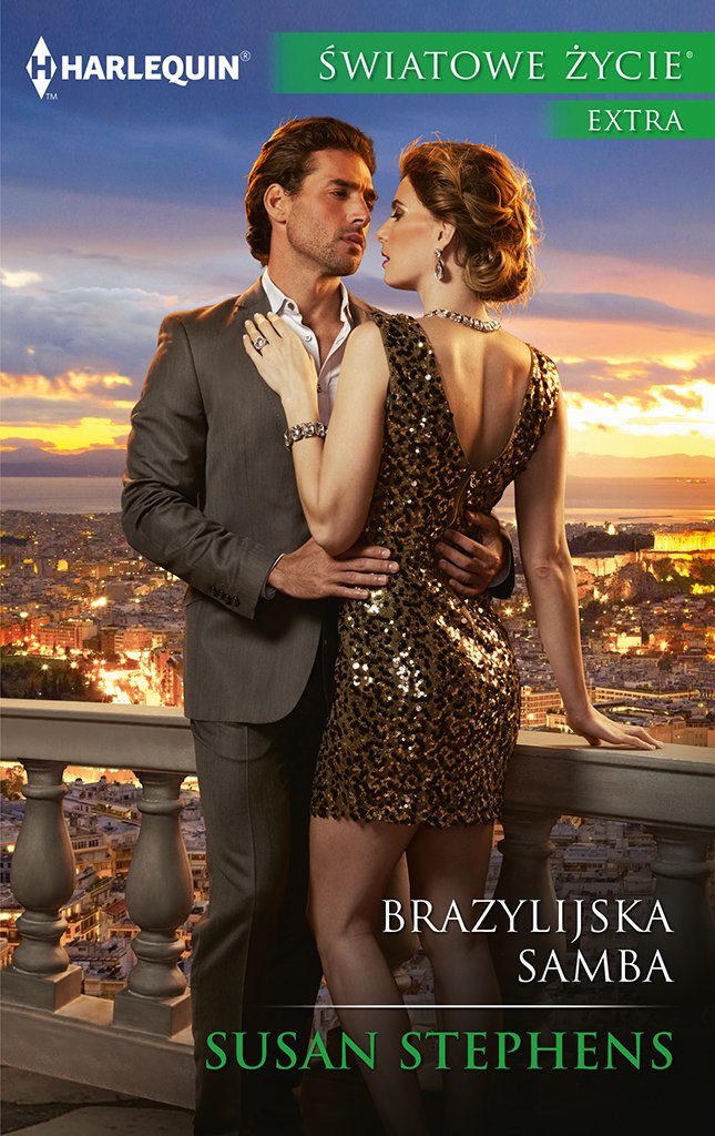 Brazylijska samba (ŚWIATOWE ŻYCIE EKSTRA) Books
