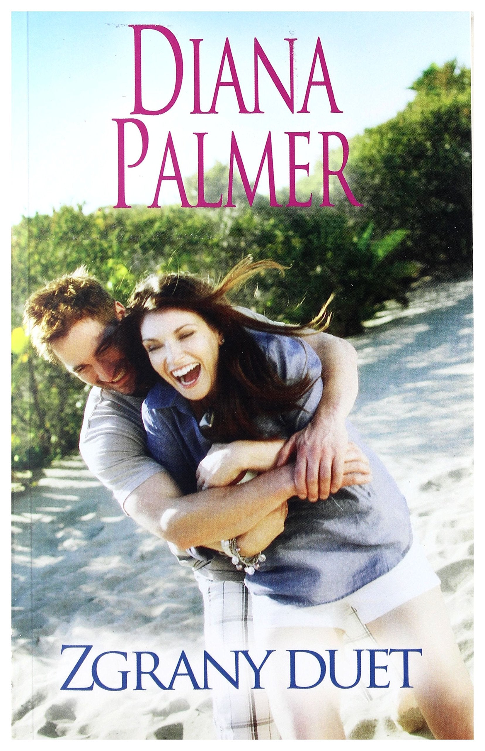 Zgrany duet (pocket) - Diana Palmer Books