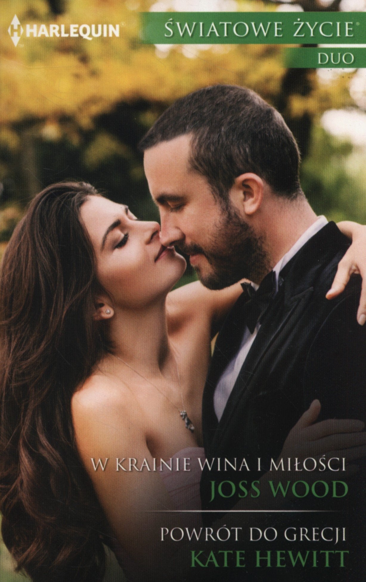 W krainie wina i milosci Powrót do Grecji book