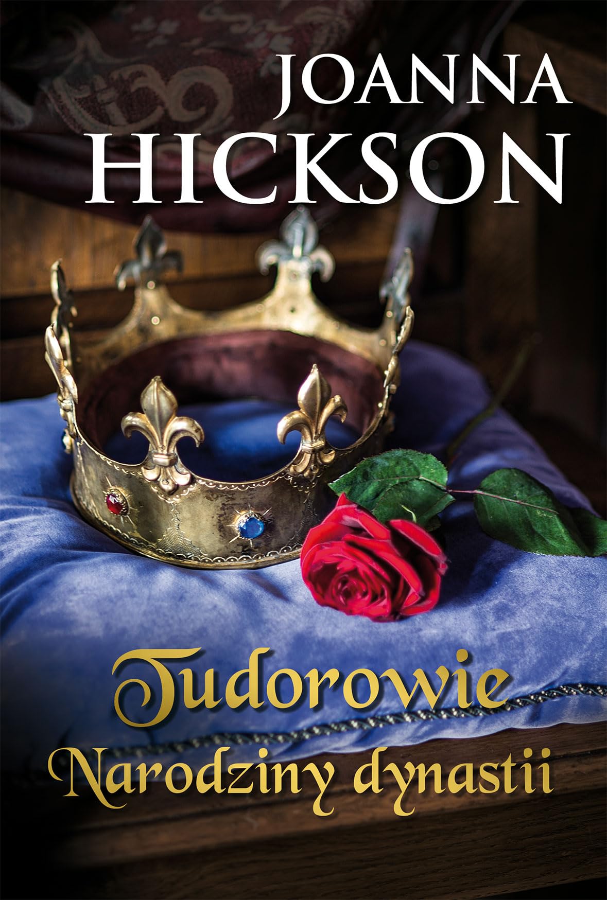 Tudorowie Narodziny dynastii Books