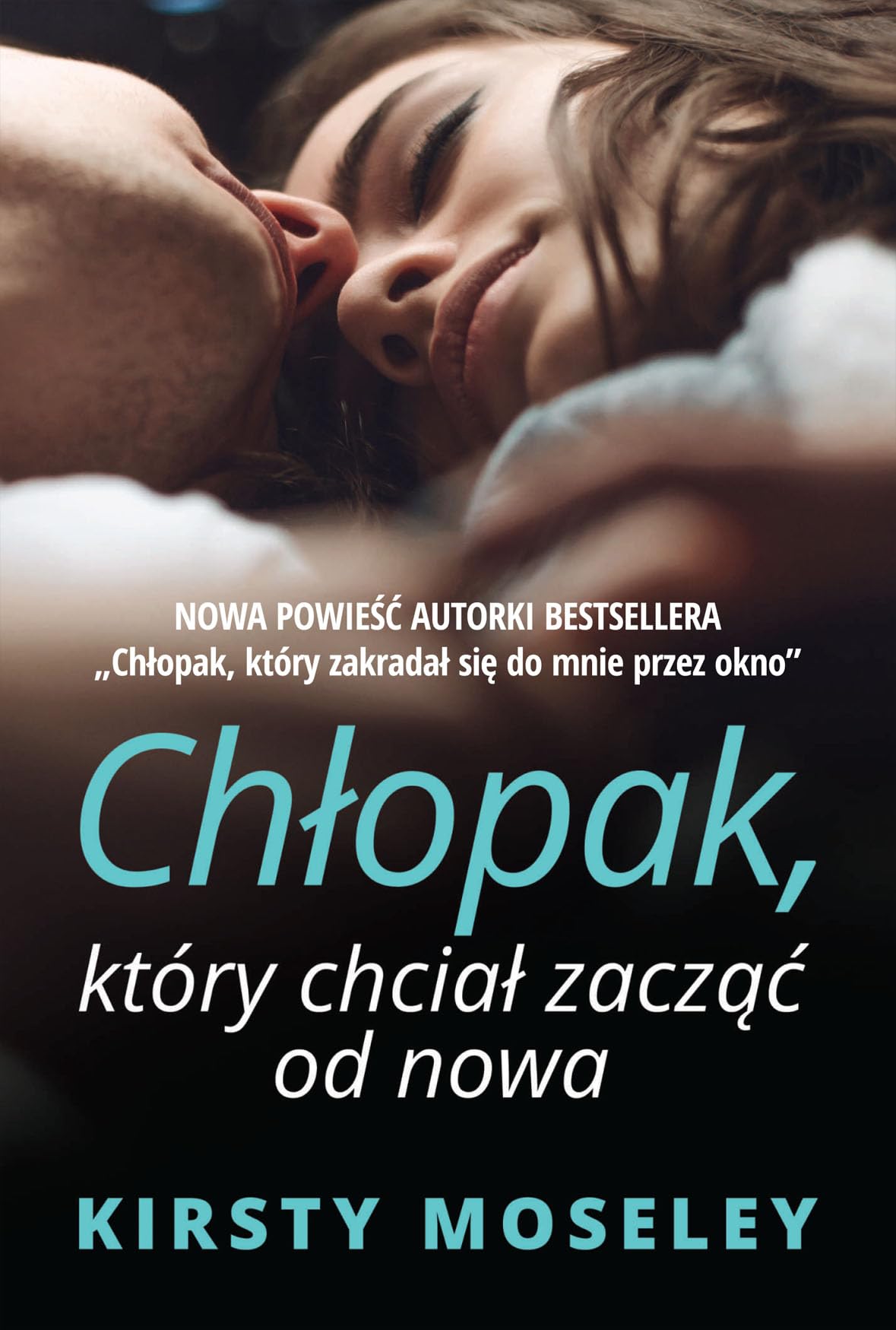 Chlopak, ktory chcial zaczac od nowa Novels & Short Stories