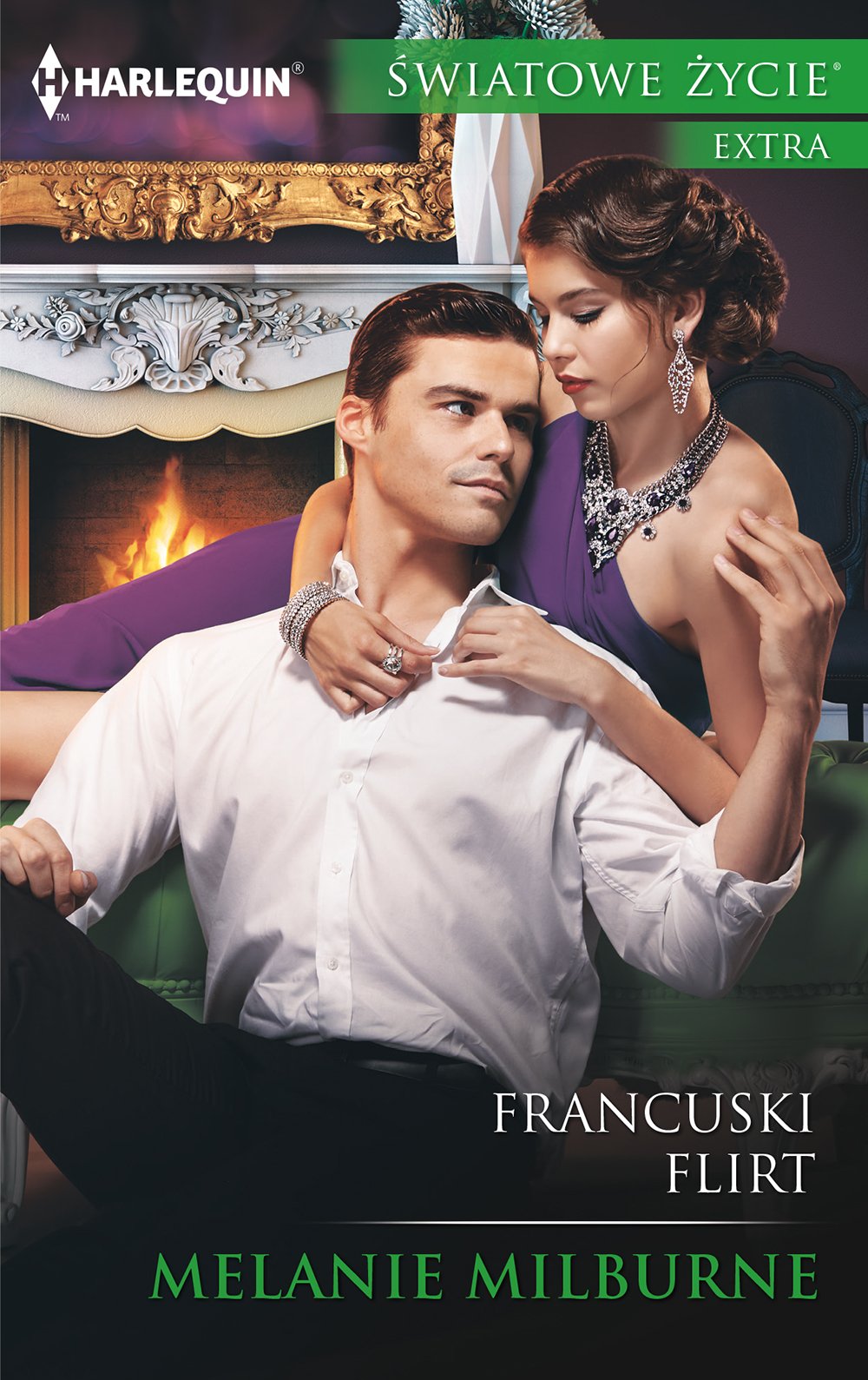 Francuski flirt (ŚWIATOWE ŻYCIE EKSTRA) Books