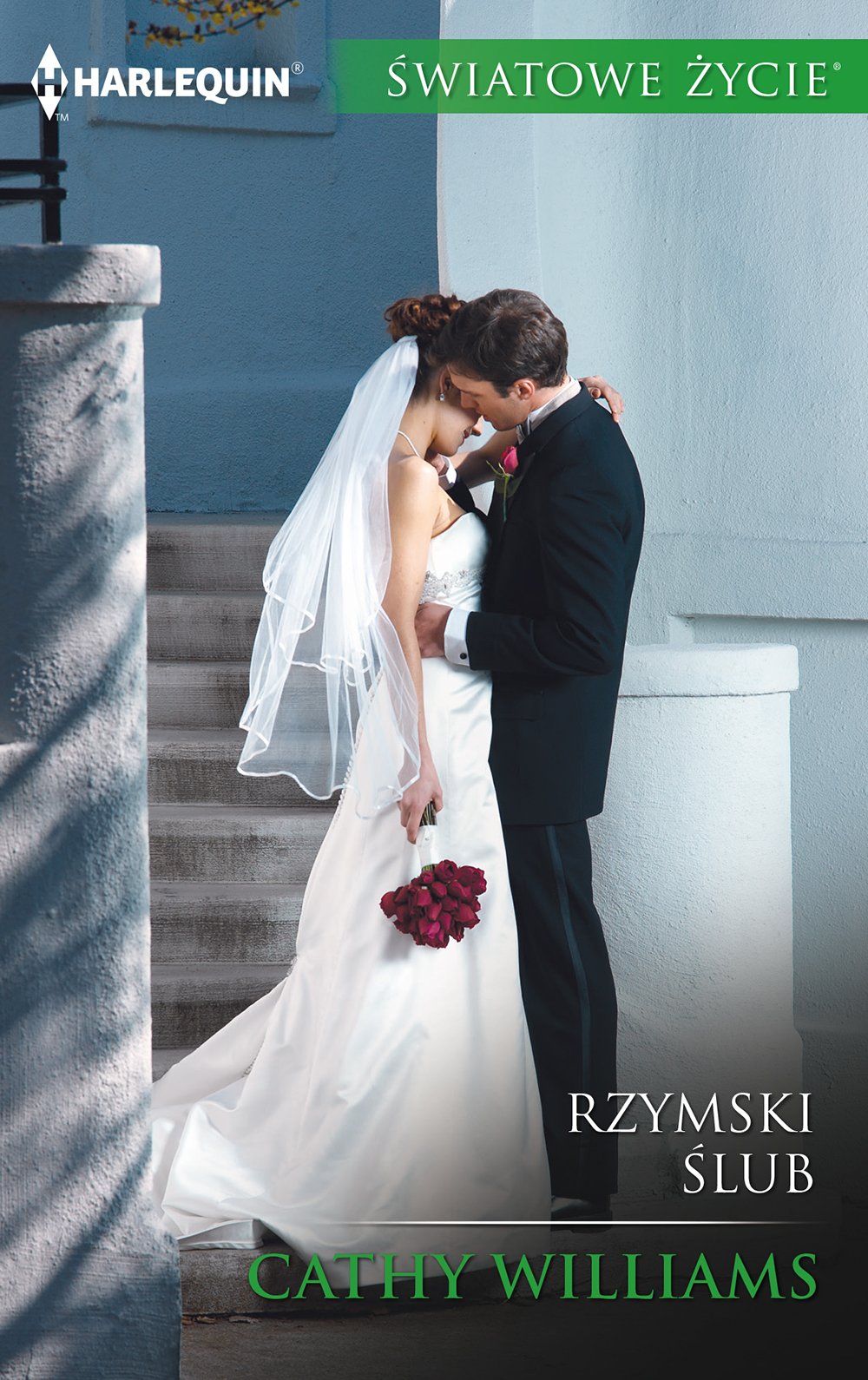 Rzymski ślub (ŚWIATOWE ŻYCIE) Books