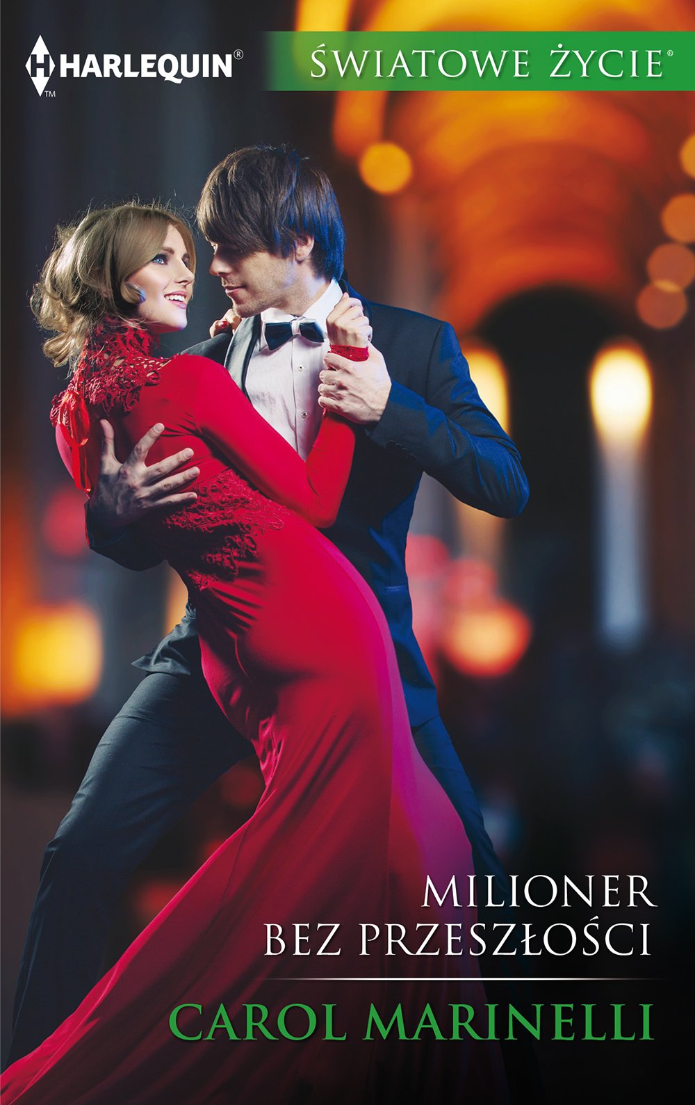 Milioner bez przeszlosci: . book