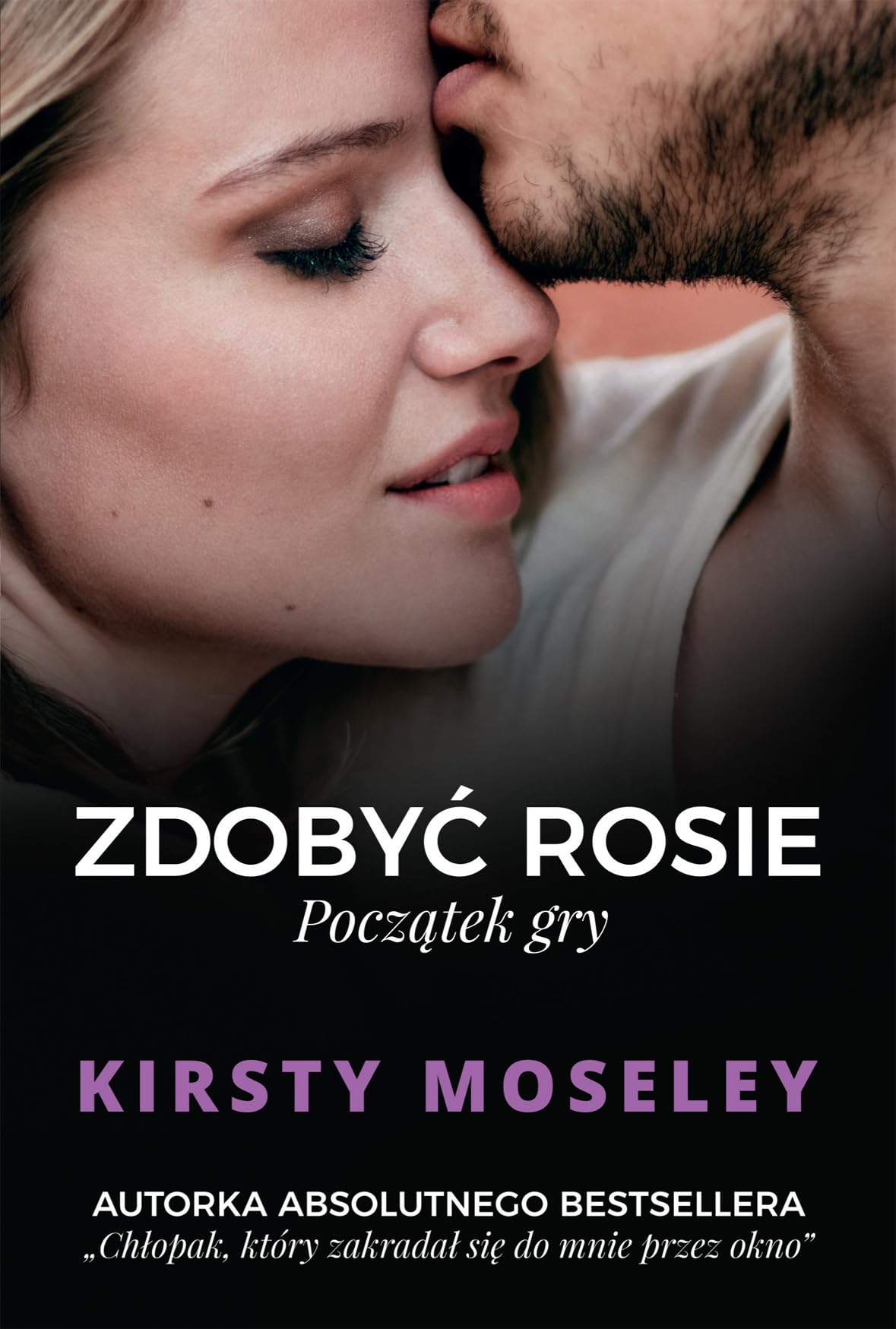 Zdobyc Rosie Poczatek gry Contemporary literature