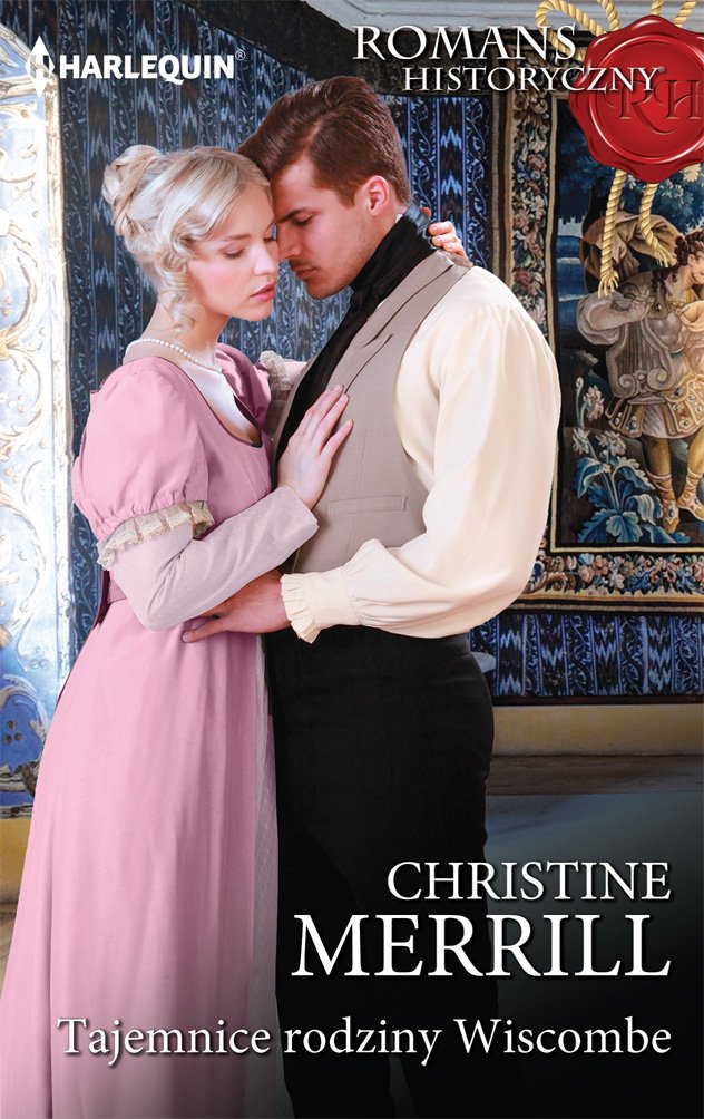 Tajemnice rodziny Wiscombe Historical Fiction