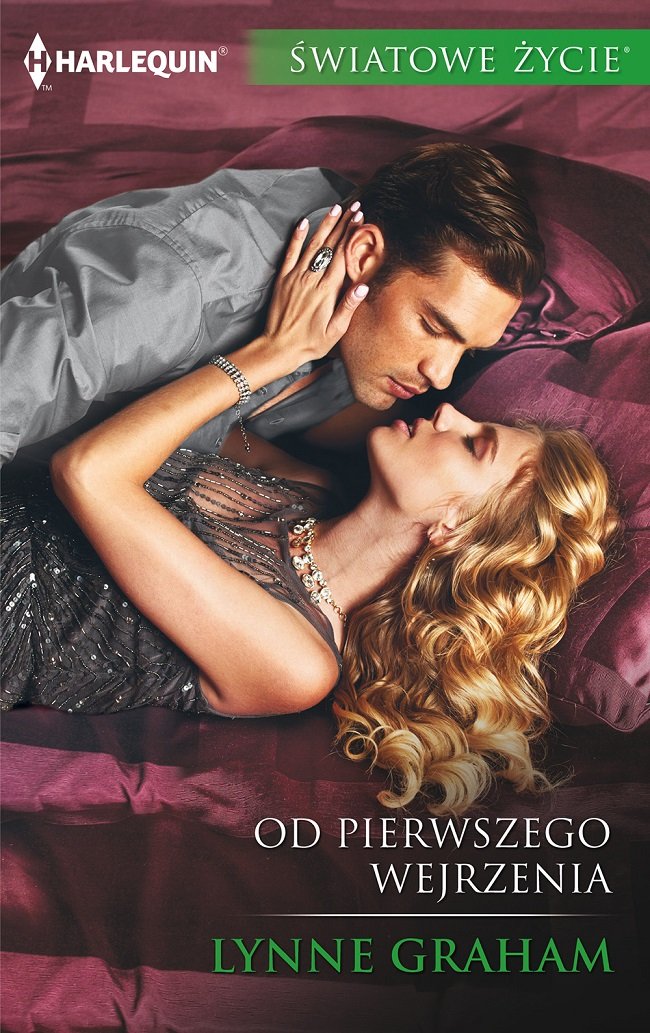 Od pierwszego wejrzenia Books