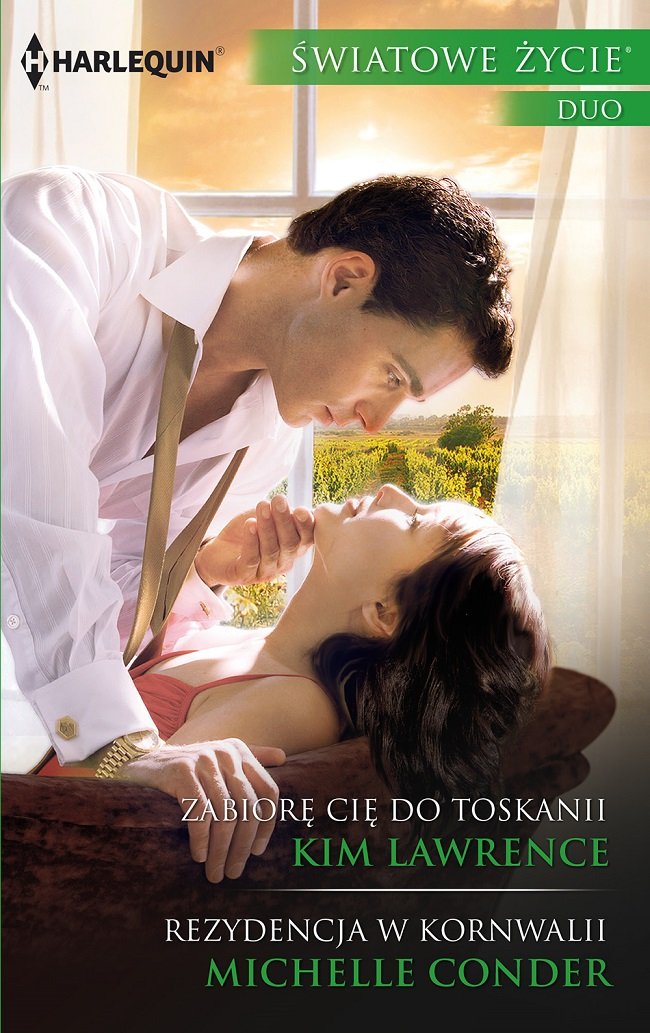 Zabiore cie do Toskanii Rezydencja w Kornwalii book