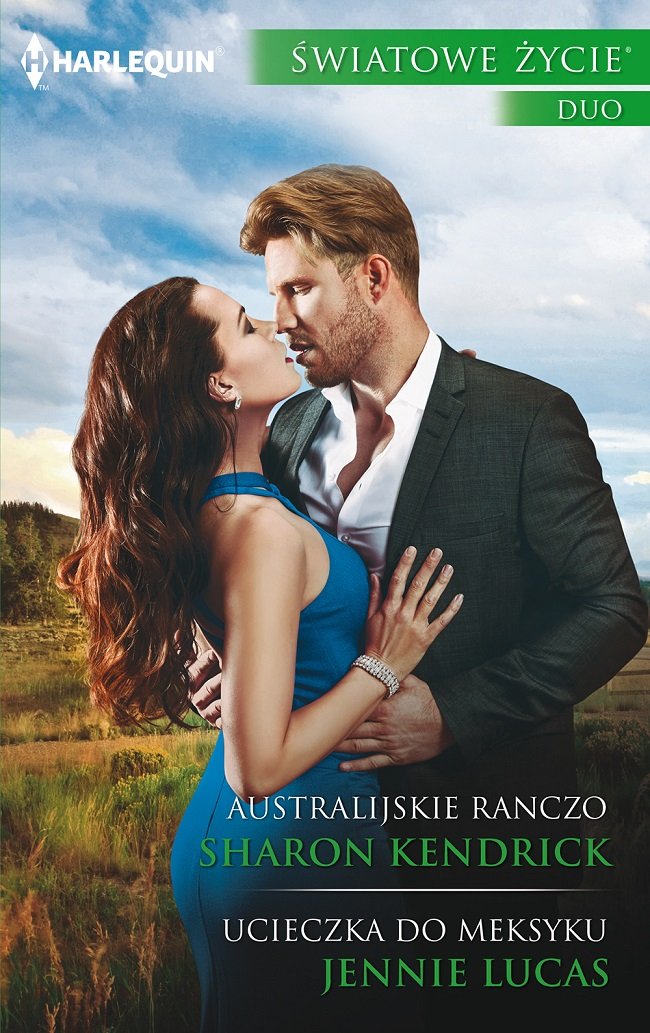 Australijskie ranczo Ucieczka do Meksyku Books