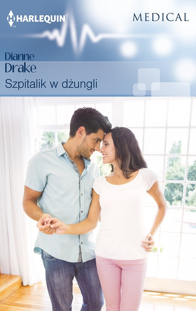 Szpitalik w dżungli book