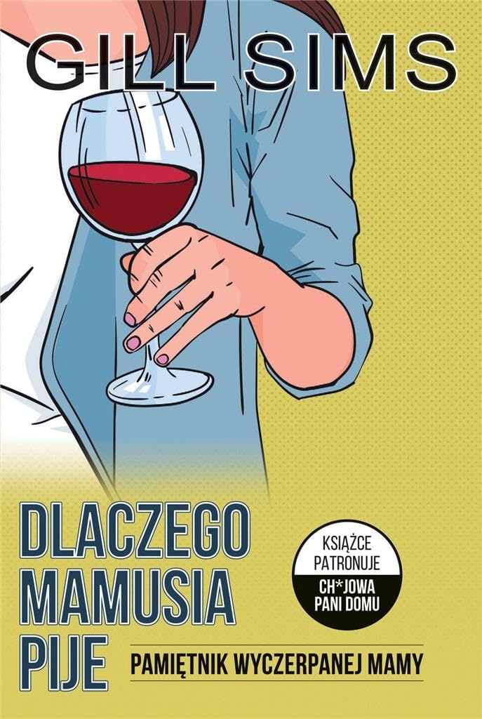 Dlaczego mamusia pije book