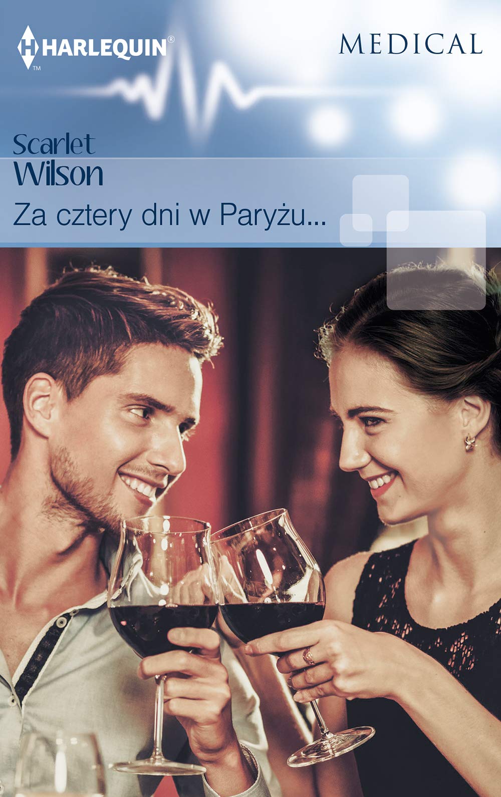 Za cztery dni w Paryżu (MEDICAL) Books