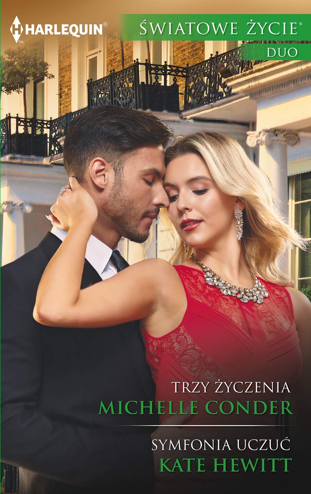Trzy życzenia (ŚWIATOWE ŻYCIE) Books