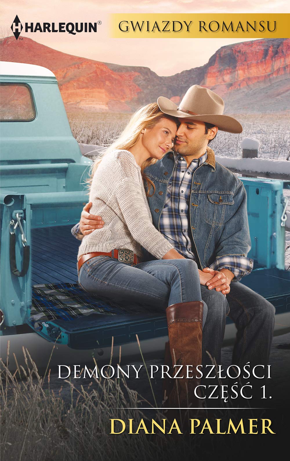 Demony przeszlosci Czesc 1 book
