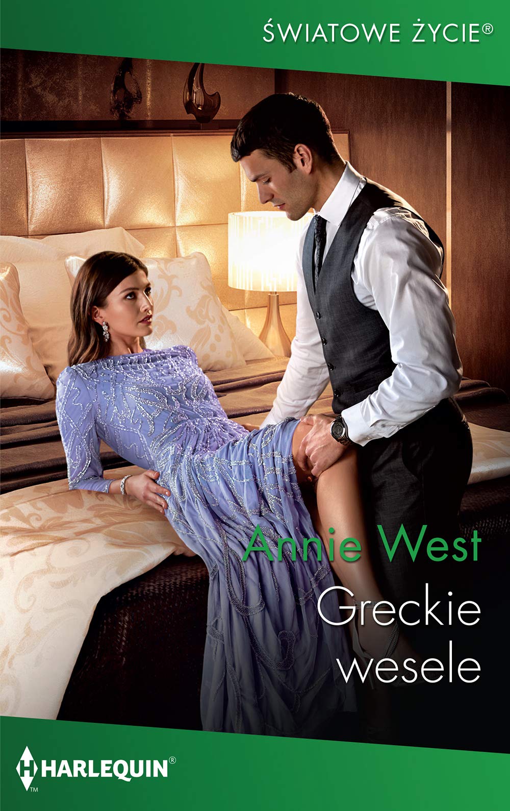 Greckie wesele (ŚWIATOWE ŻYCIE) Books
