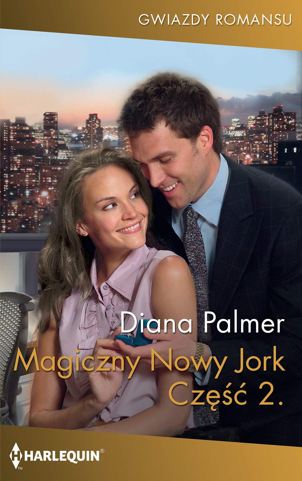 Magiczny Nowy Jork Część 2 book