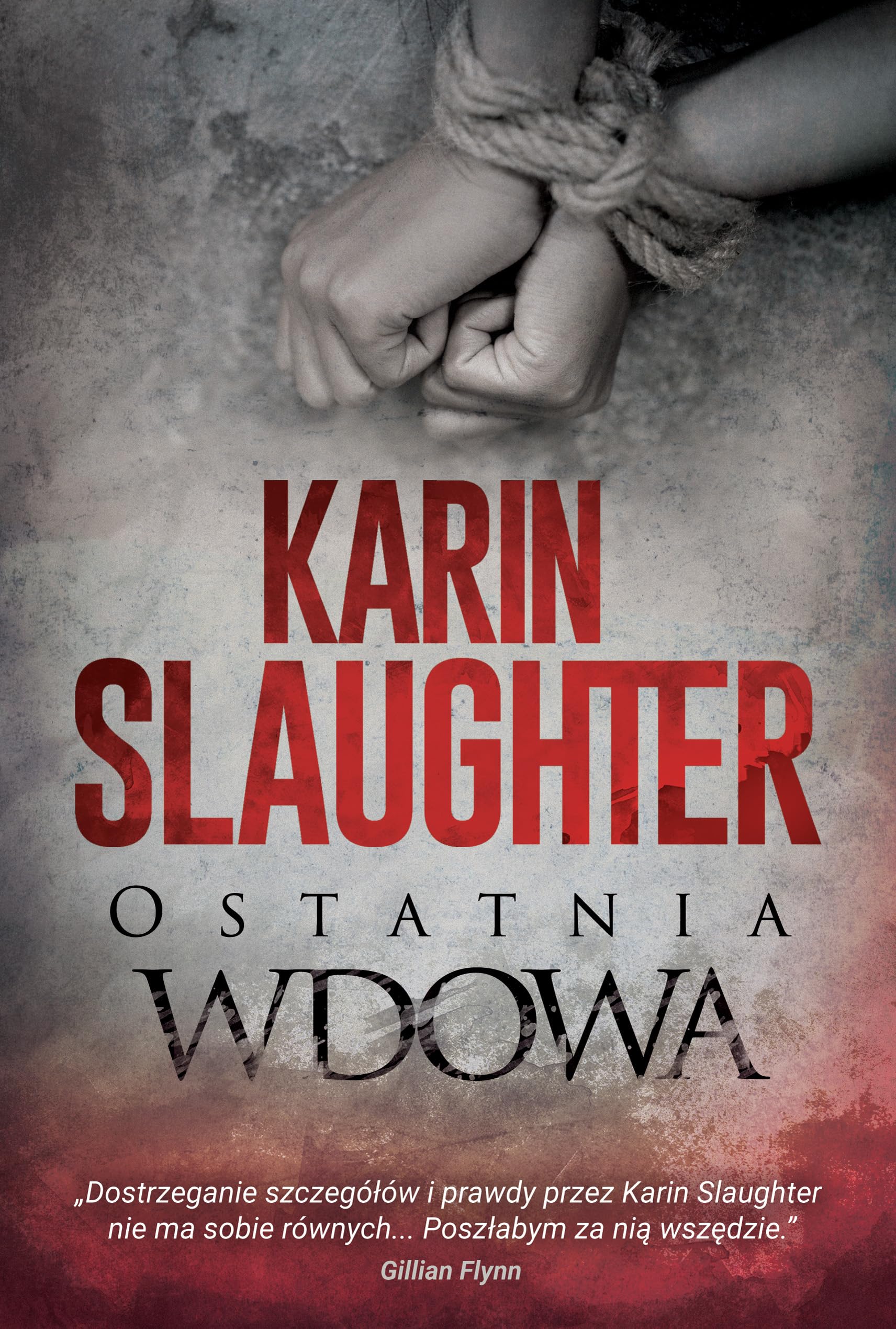 Ostatnia wdowa book