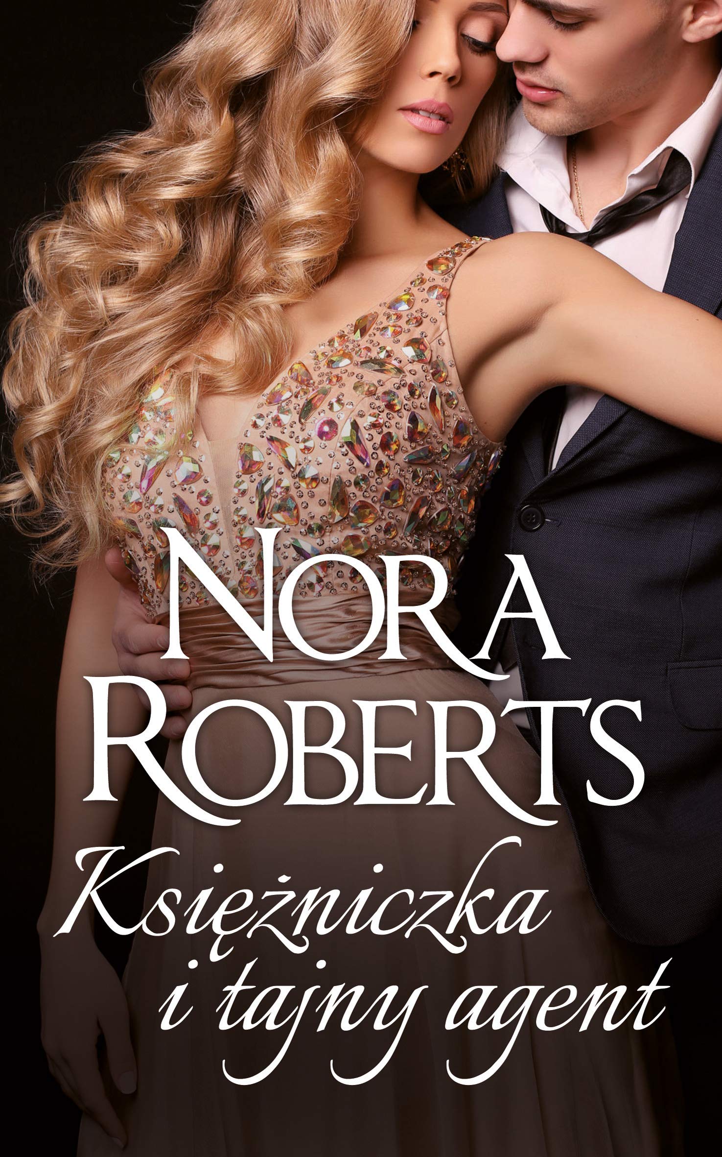 Księżniczka i tajny agent book