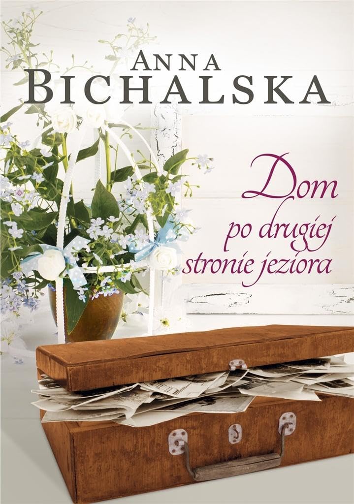 Dom po drugiej stronie jeziora book