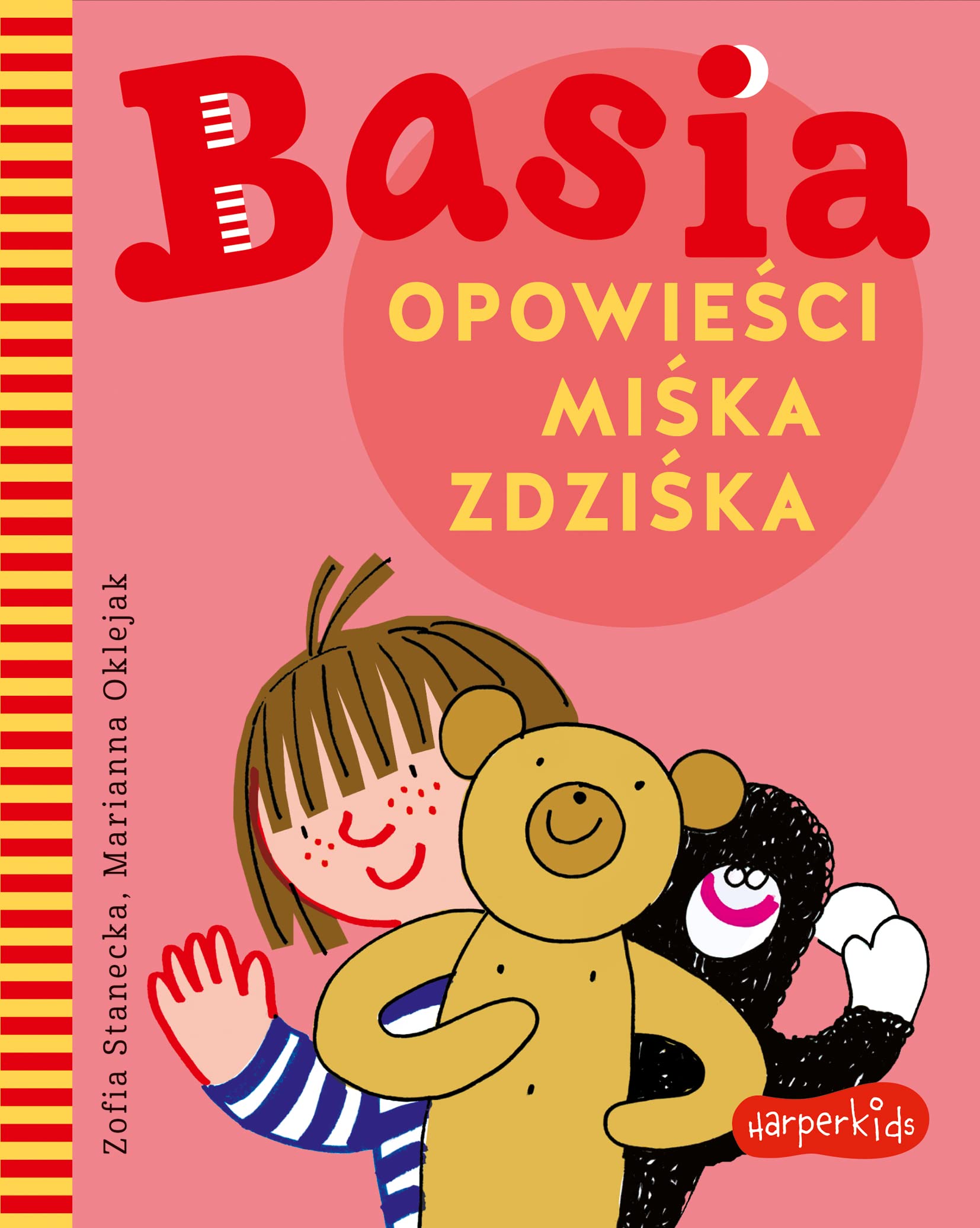 Basia Opowieści Miśka Zdziśka Books