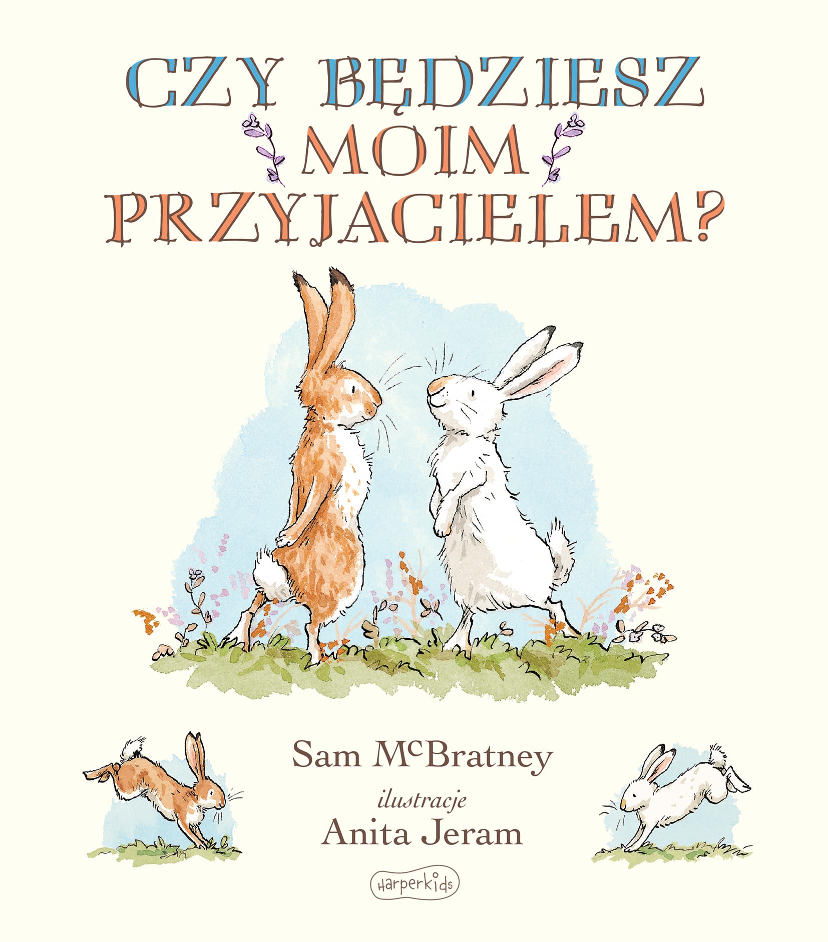Czy będziesz moim przyjacielem? Books
