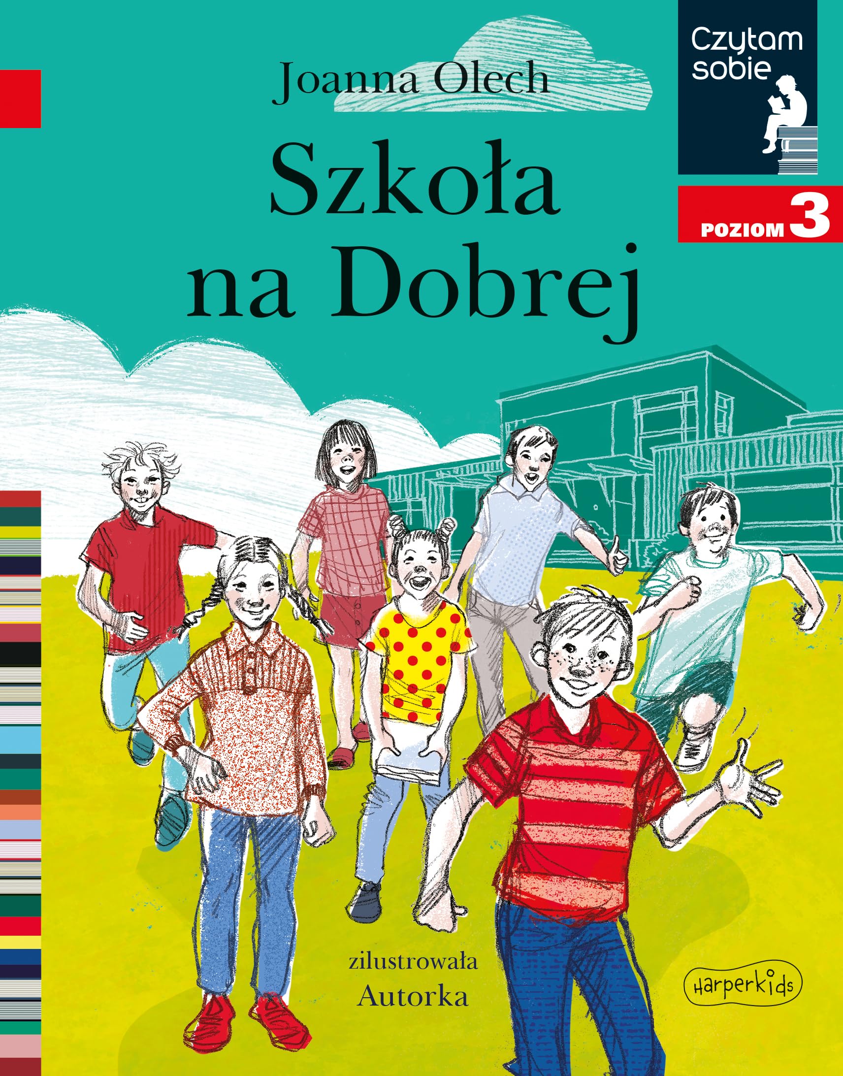 Szkoła na Dobrej Czytam sobie Poziom 3 Books