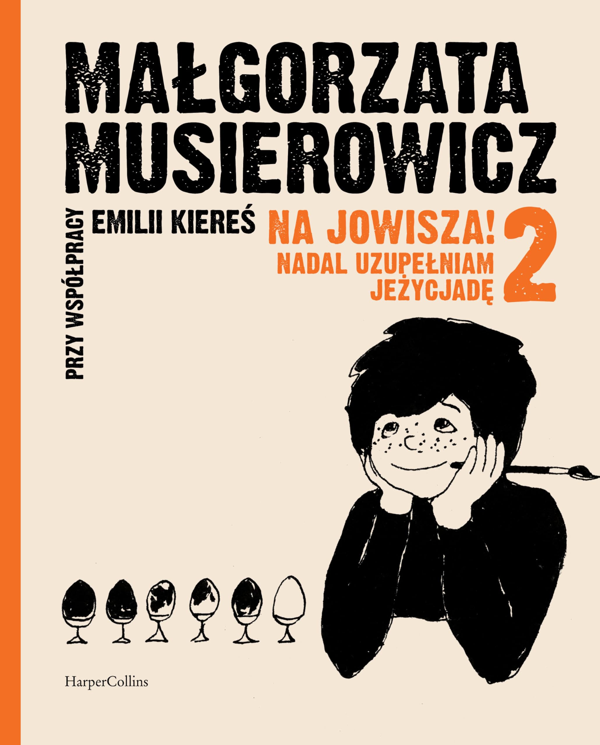 Na Jowisza 2! Nadal uzupełniam Jeżycjadę Books