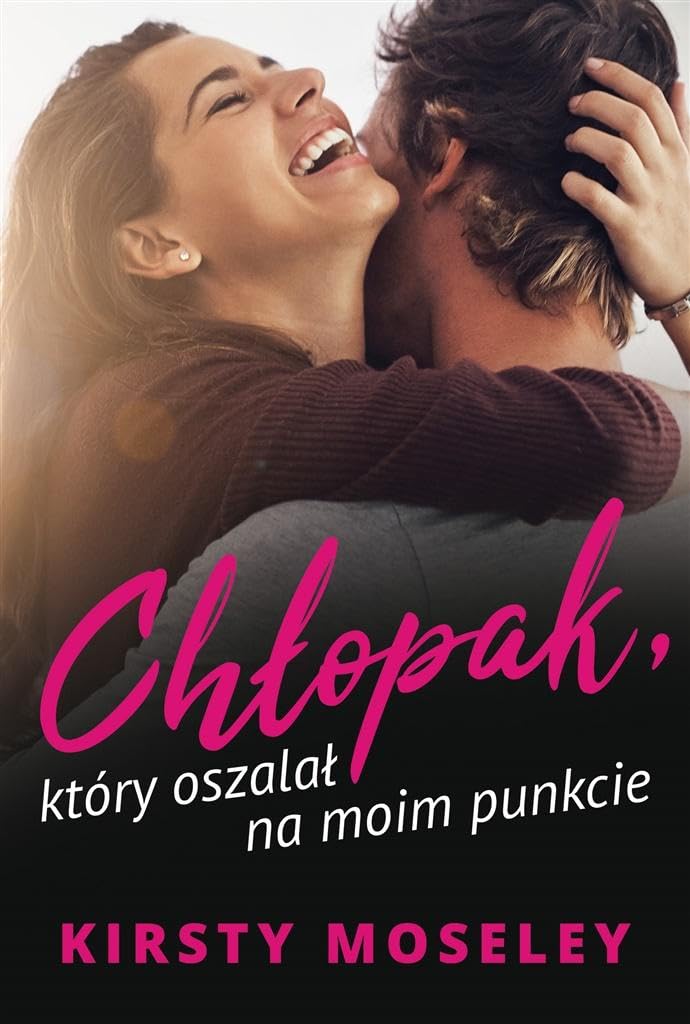 Chłopak który oszalał na moim punkcie Books