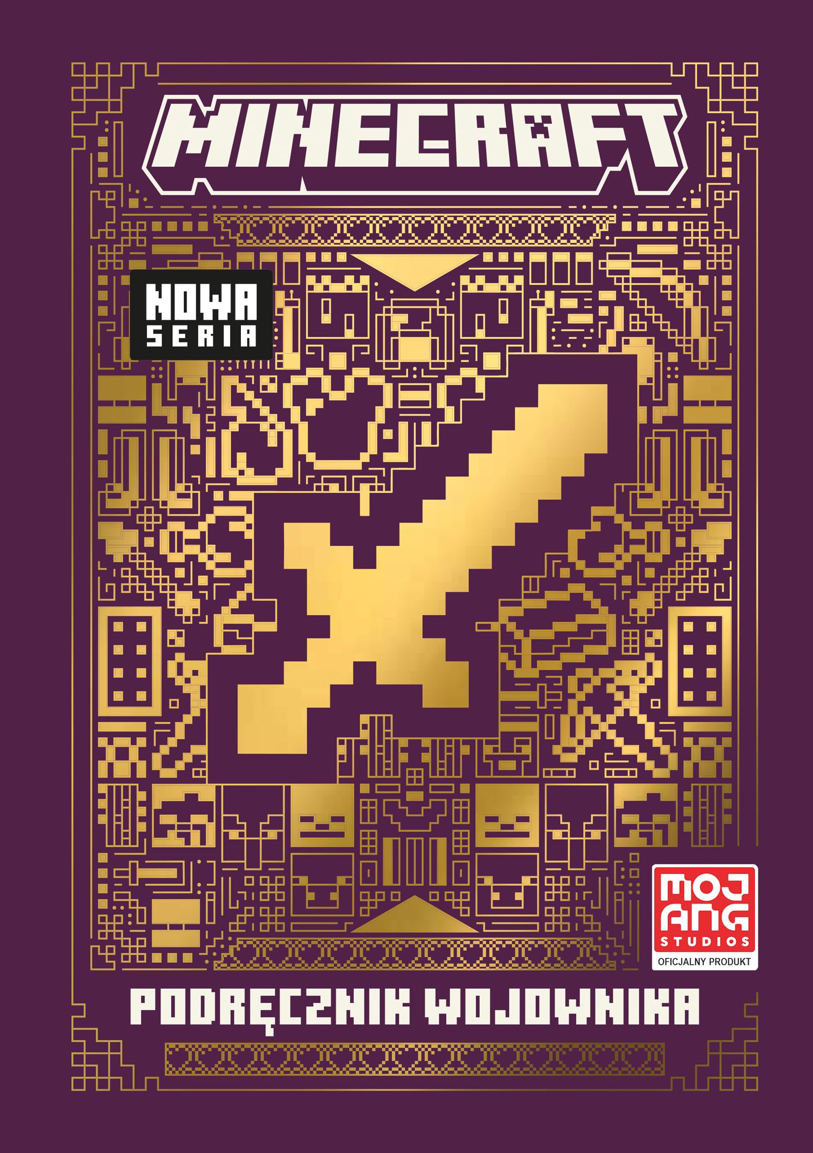 Minecraft. Podręcznik wojownika Books