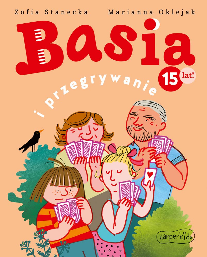Basia i przegrywanie Books