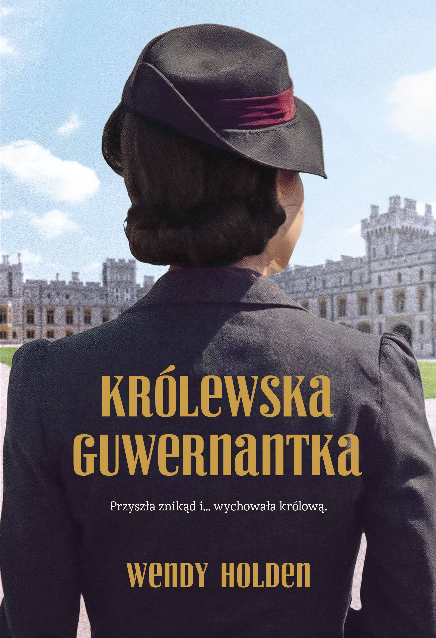 Królewska Guwernantka Books