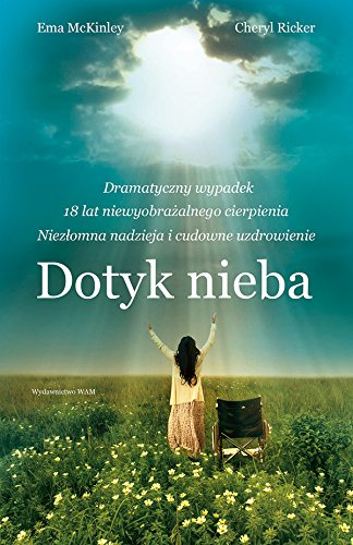 Dotyk nieba book