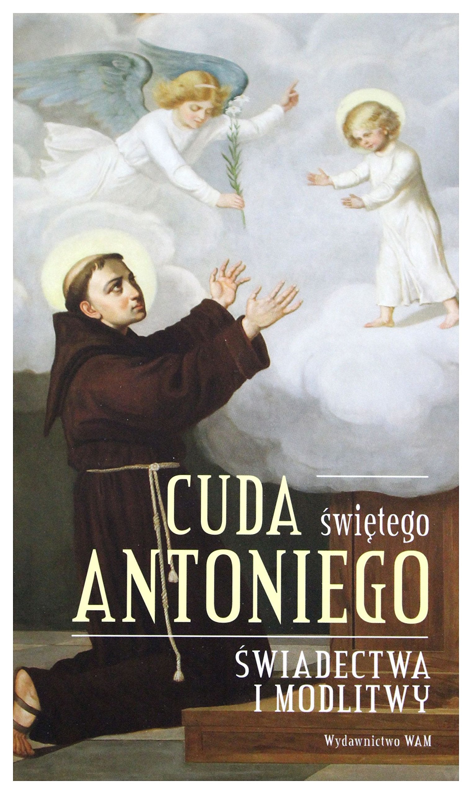 Cuda Swietego Antoniego: Świadectwa i modlitwy Politics & Society