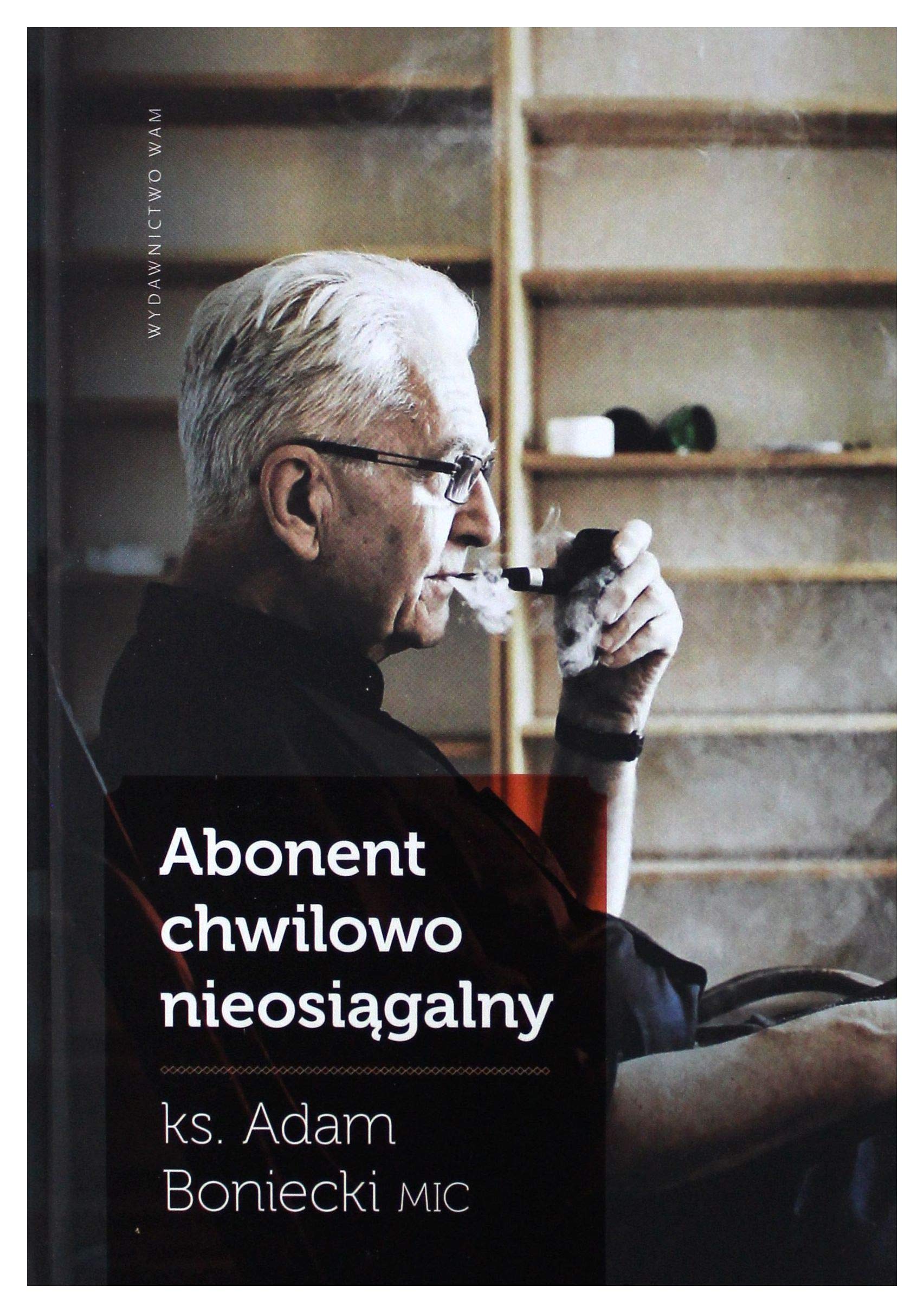 Abonent chwilowo nieosiagalny book