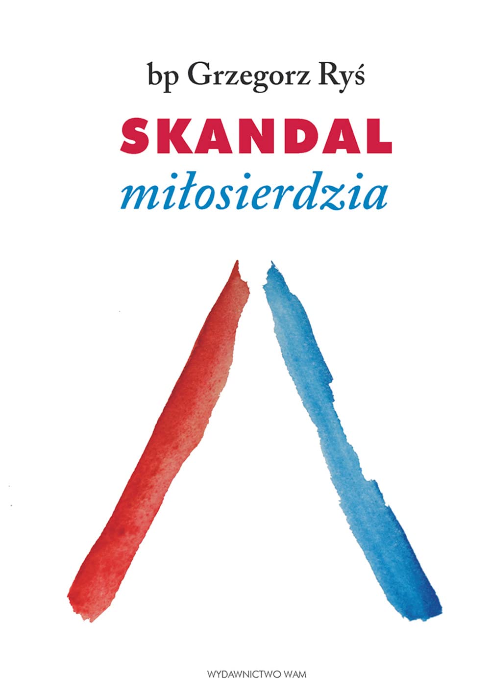 Skandal milosierdzia book