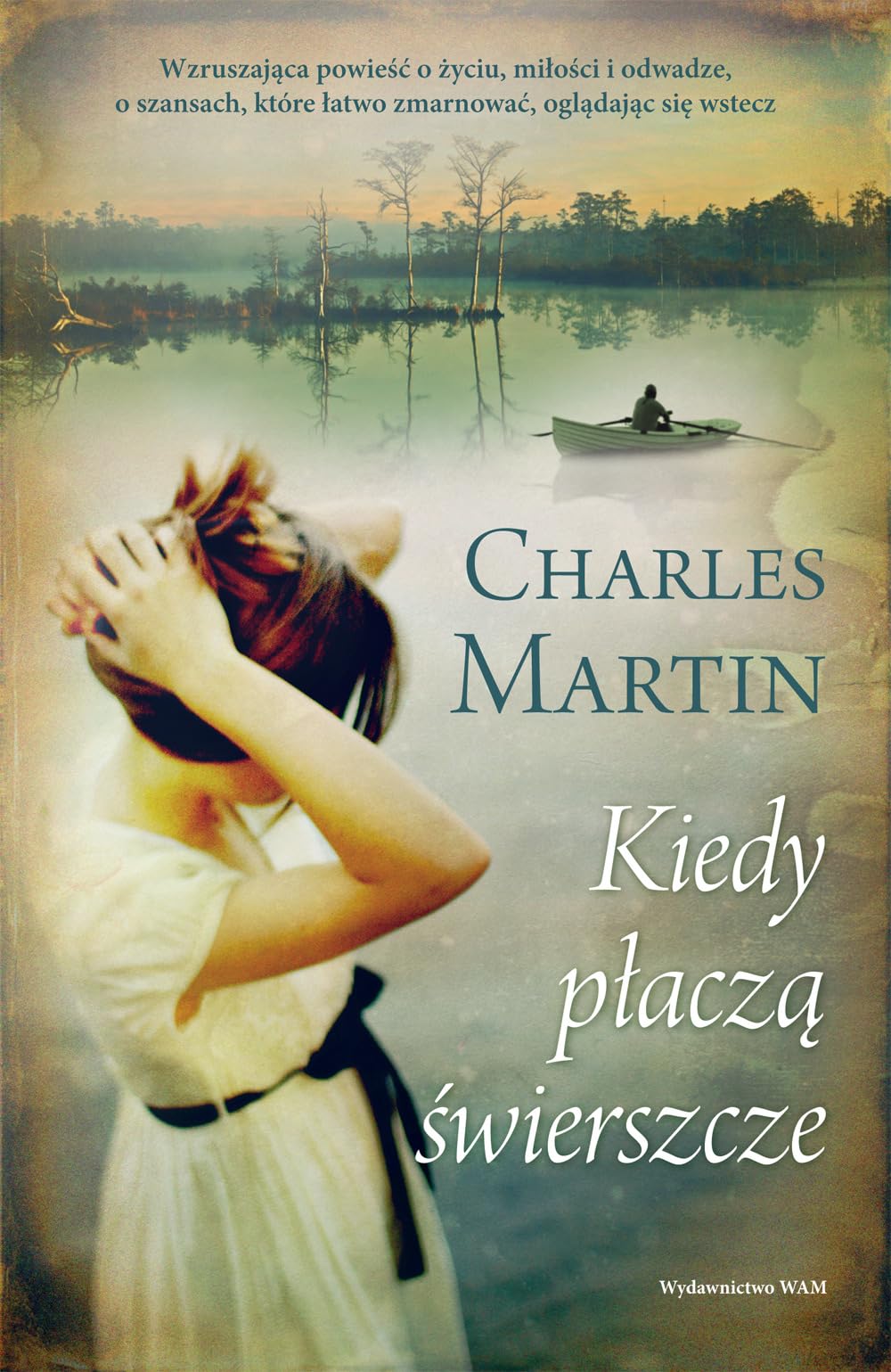 Kiedy placza swierszcze Action & Adventure
