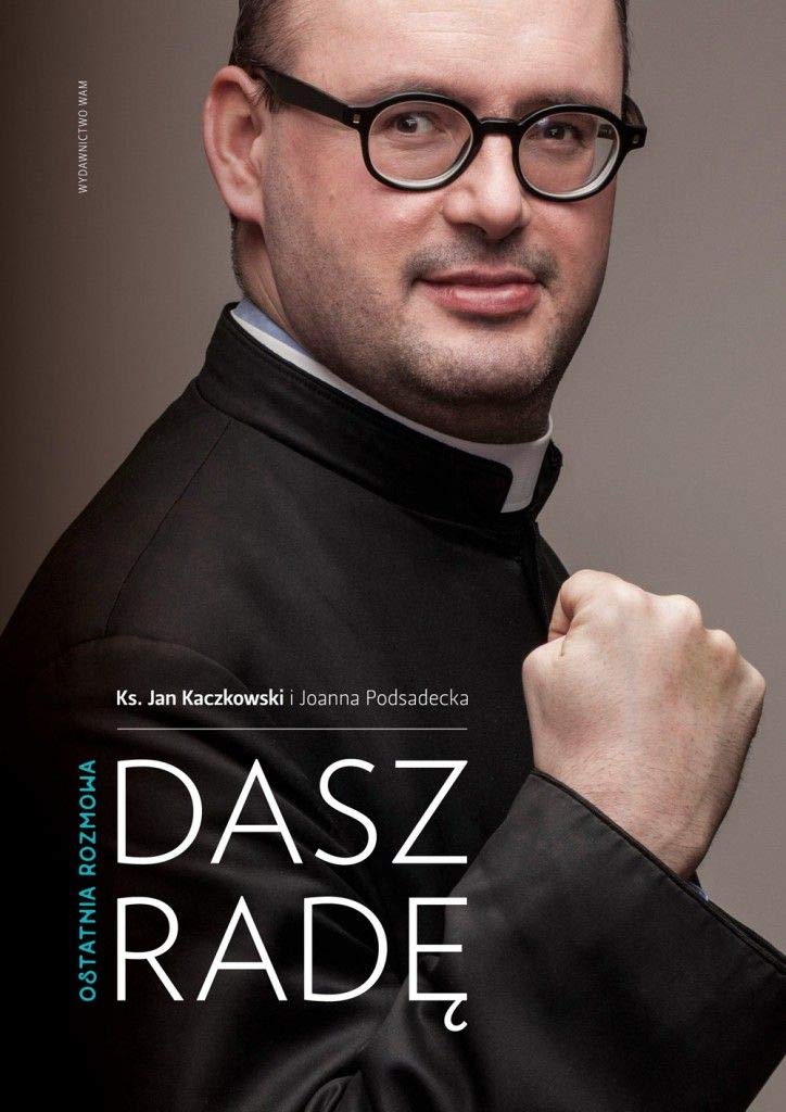 Dasz radę: Ostatnia rozmowa Books