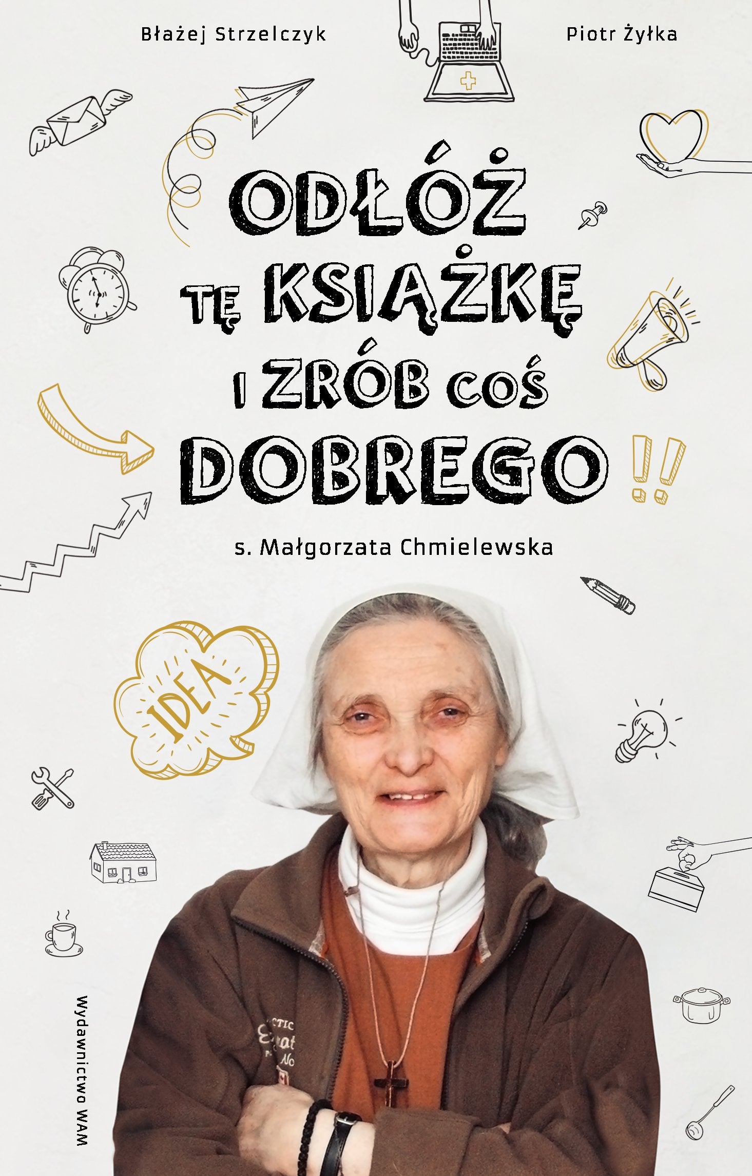 Odloz te ksiazke i zrob cos dobrego book