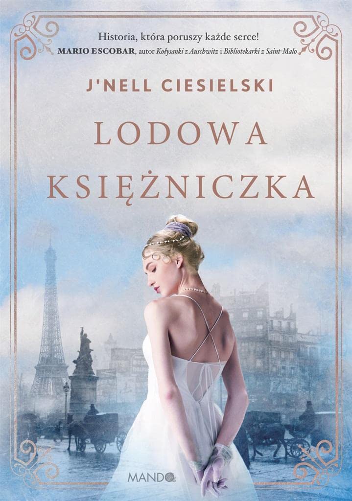 Lodowa księżniczka Books