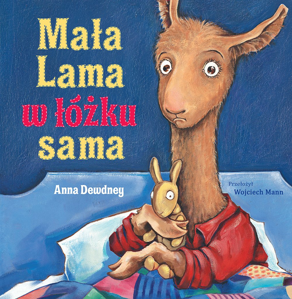 Product Image: Mala Lama w lozku sama