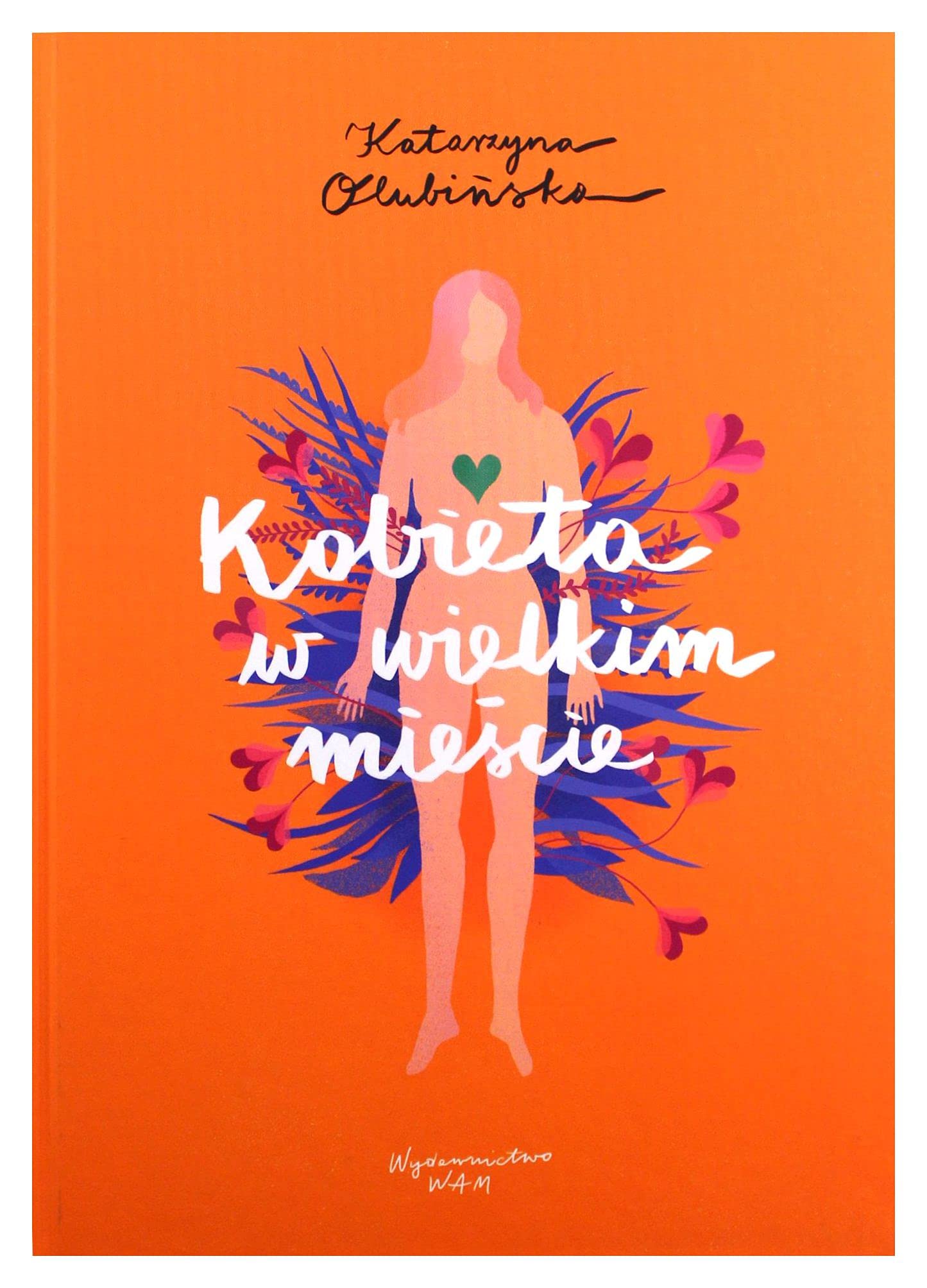 Kobieta w wielkim mieście Books
