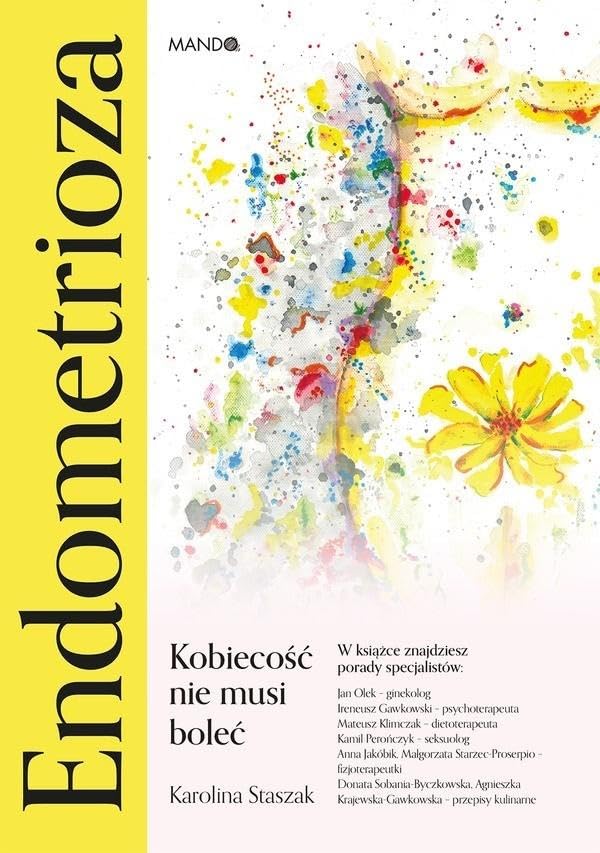 Endometrioza: Kobiecość nie musi boleć book